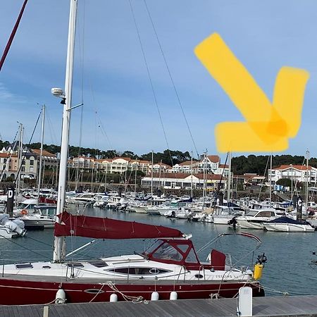 Appartement Vue Sur Mer Talmont-Saint-Hilaire 外观 照片