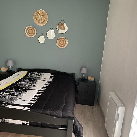 Appartement Vue Sur Mer Talmont-Saint-Hilaire 外观 照片