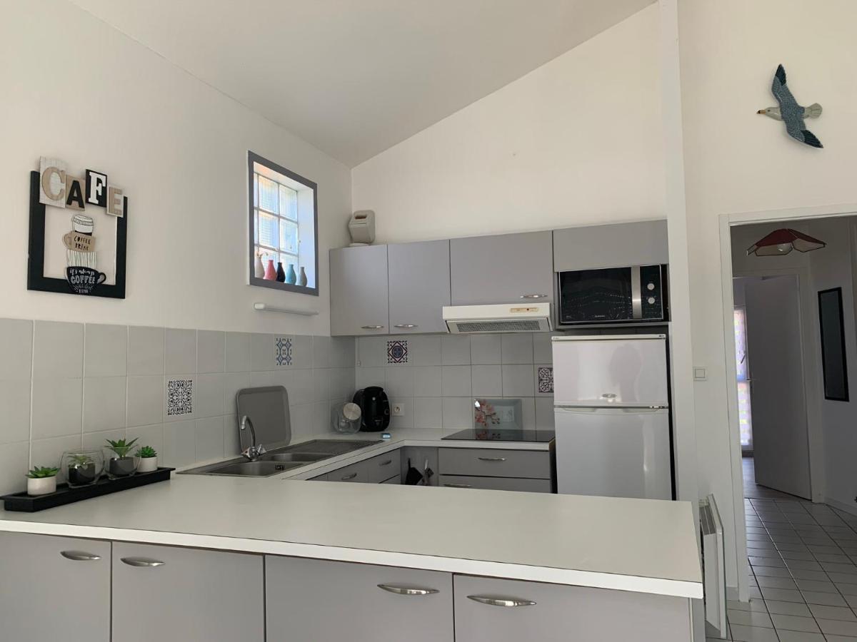 Appartement Vue Sur Mer Talmont-Saint-Hilaire 外观 照片