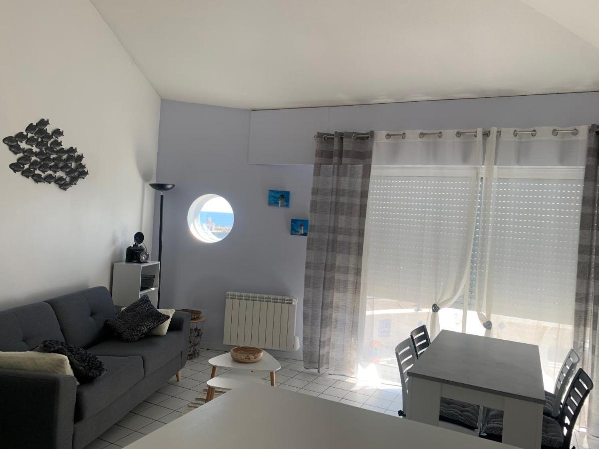 Appartement Vue Sur Mer Talmont-Saint-Hilaire 外观 照片