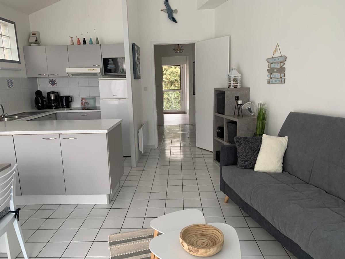 Appartement Vue Sur Mer Talmont-Saint-Hilaire 外观 照片
