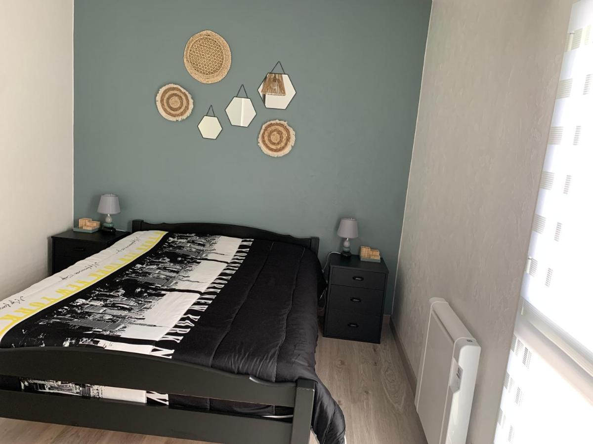 Appartement Vue Sur Mer Talmont-Saint-Hilaire 外观 照片