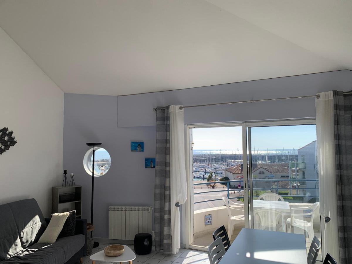 Appartement Vue Sur Mer Talmont-Saint-Hilaire 外观 照片